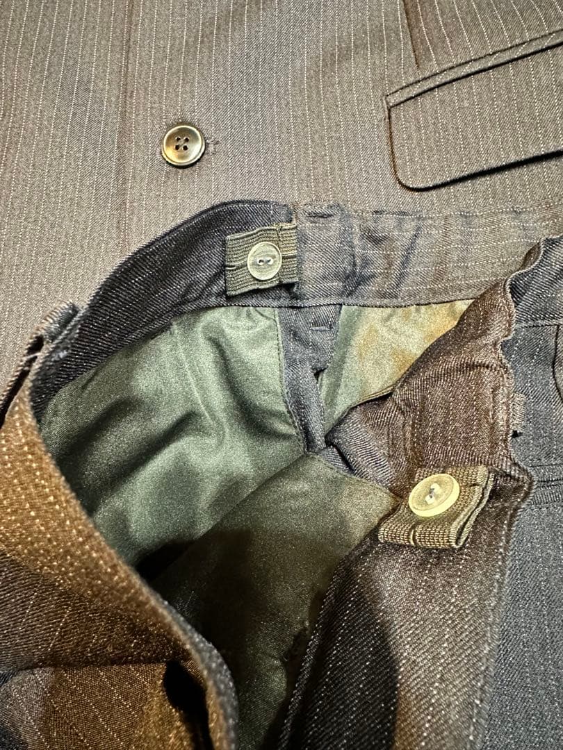 CHOPIN スーツ150 (4点セット)