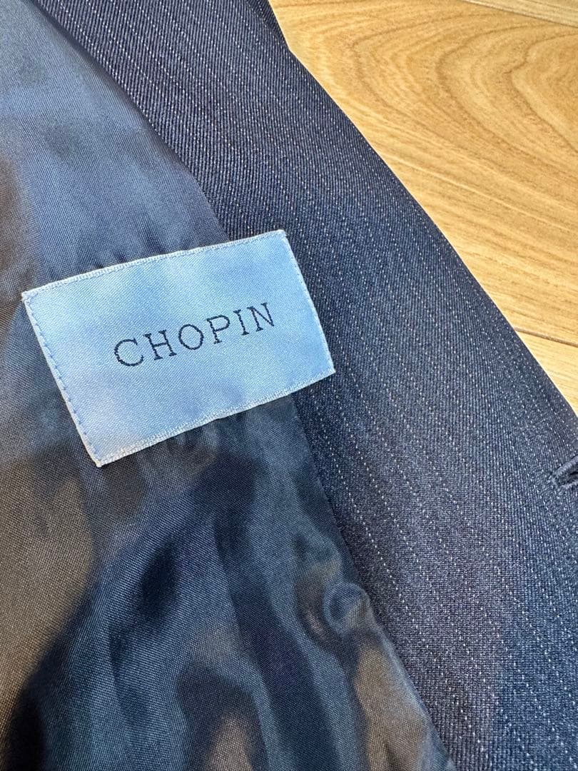 CHOPIN スーツ150 (4点セット)