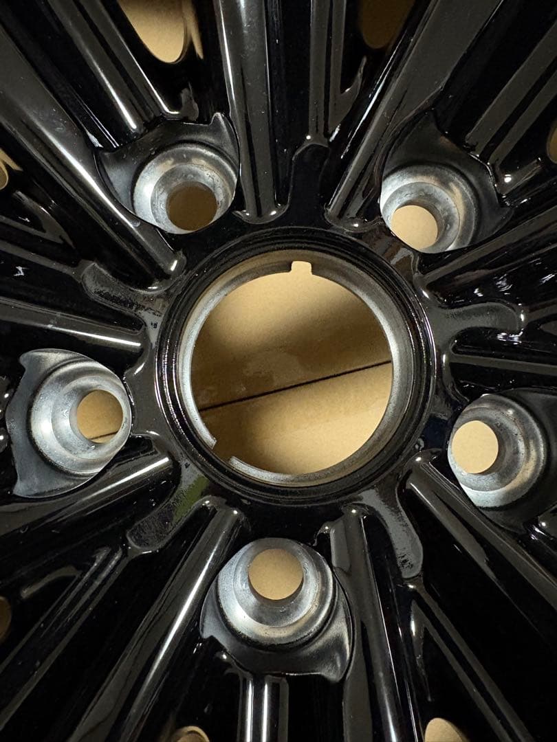 トヨタ　クラウンスポーツ　ホイール4本　新車納車前外し　21インチ