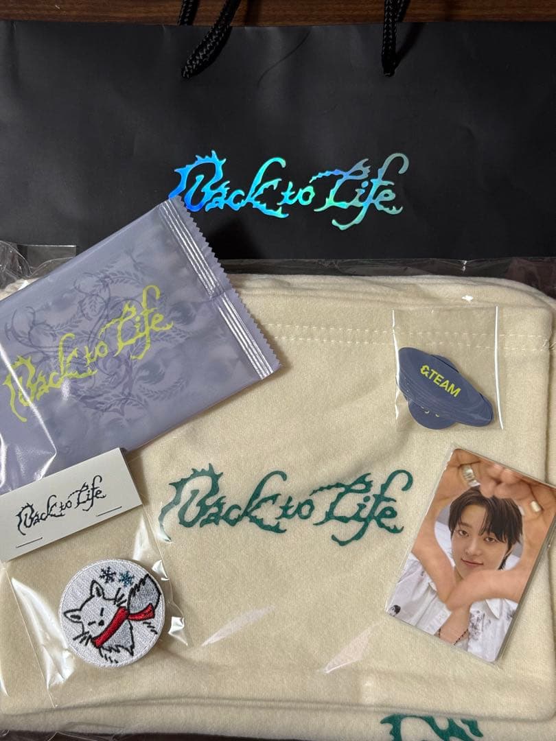 &TEAM ペンミ ファンミ トレカ9枚