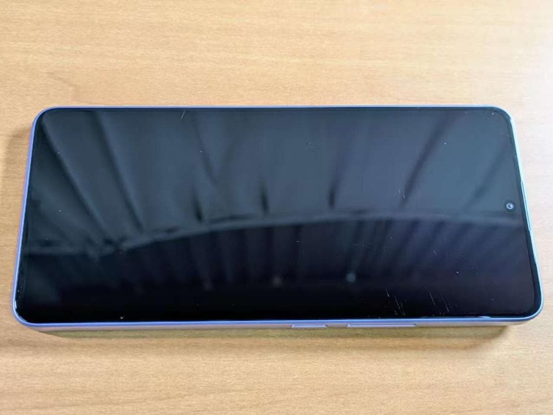 スマートフォン本体 010900H Redmi Note13 Pro(5G) XIG05 256GB