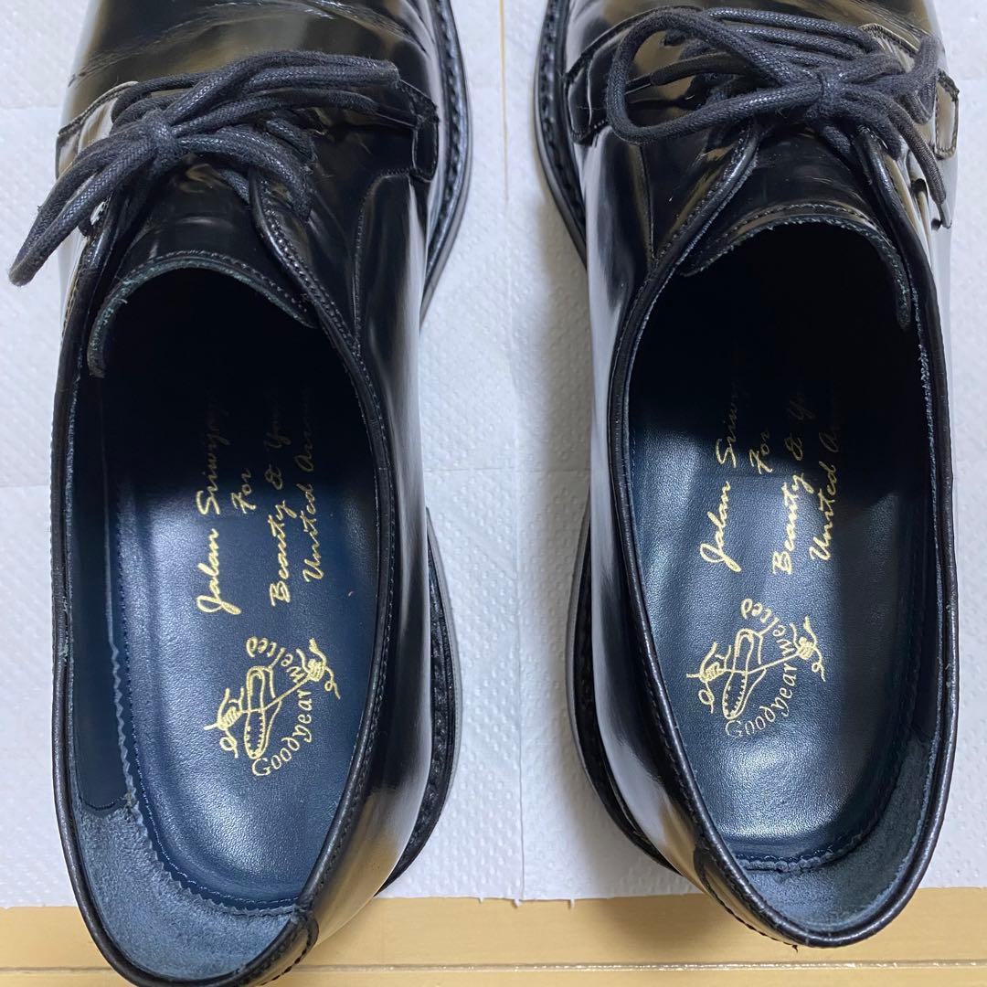 Jaran sriwajaya ドレスシューズ