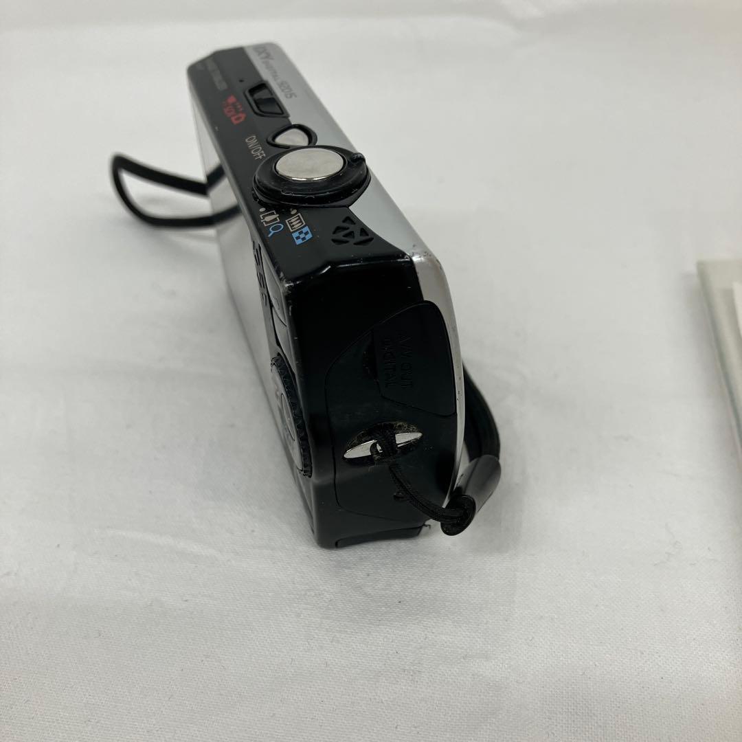 Canon IXY DIGITAL 920IS シルバー　動作確認済　付属品