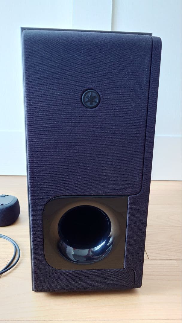 【2個口セットの②】YAMAHA YAS-209 サウンドバー(2021年製)