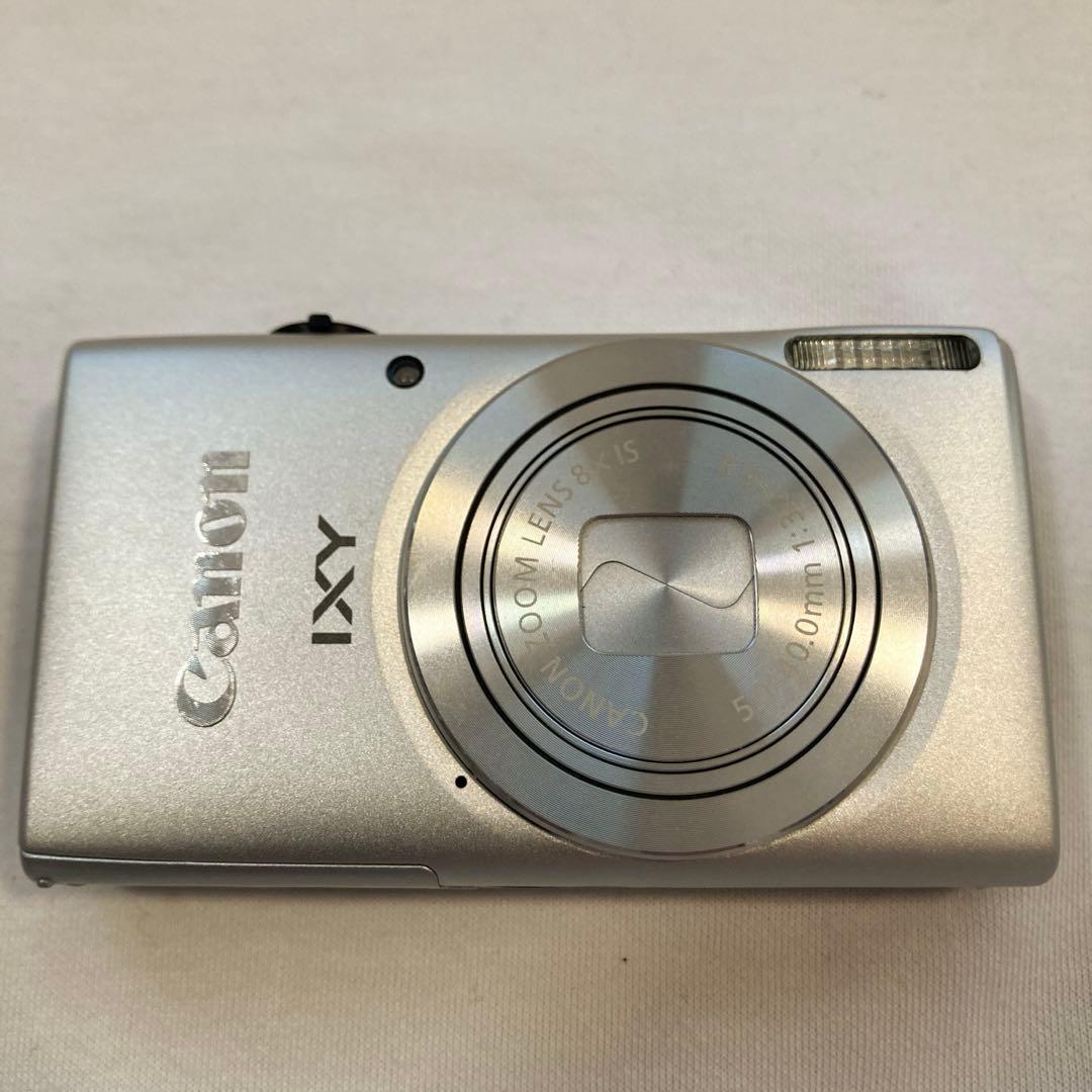 Canon IXY 100F コンパクトデジタルカメラ