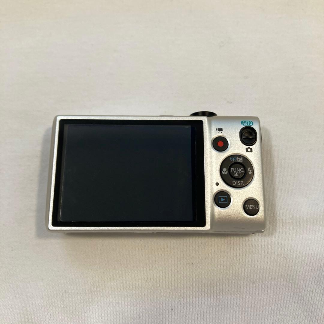 Canon IXY 100F コンパクトデジタルカメラ