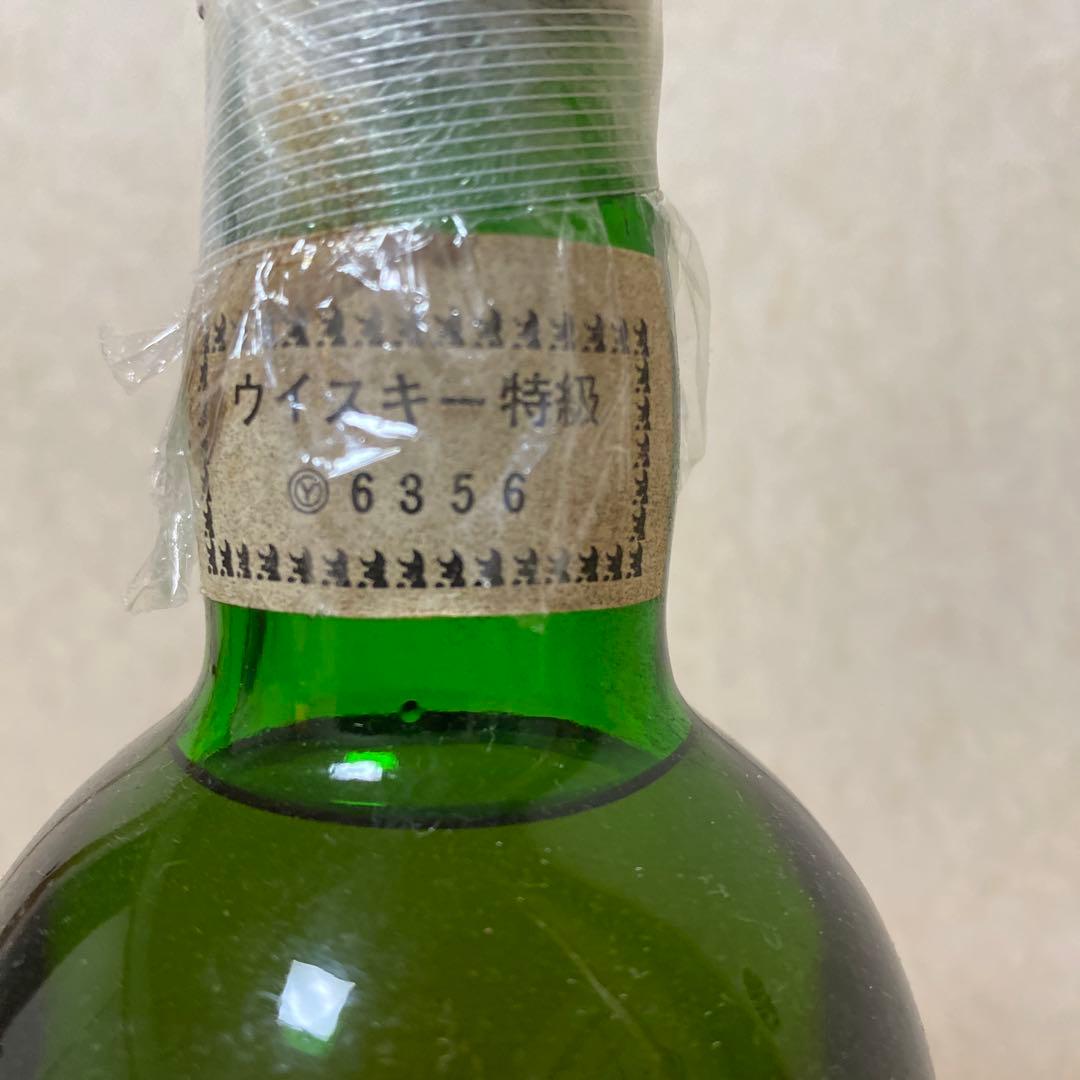 CUTTY SARK ブレンデッドスコッチウイスキー 4/5クォート