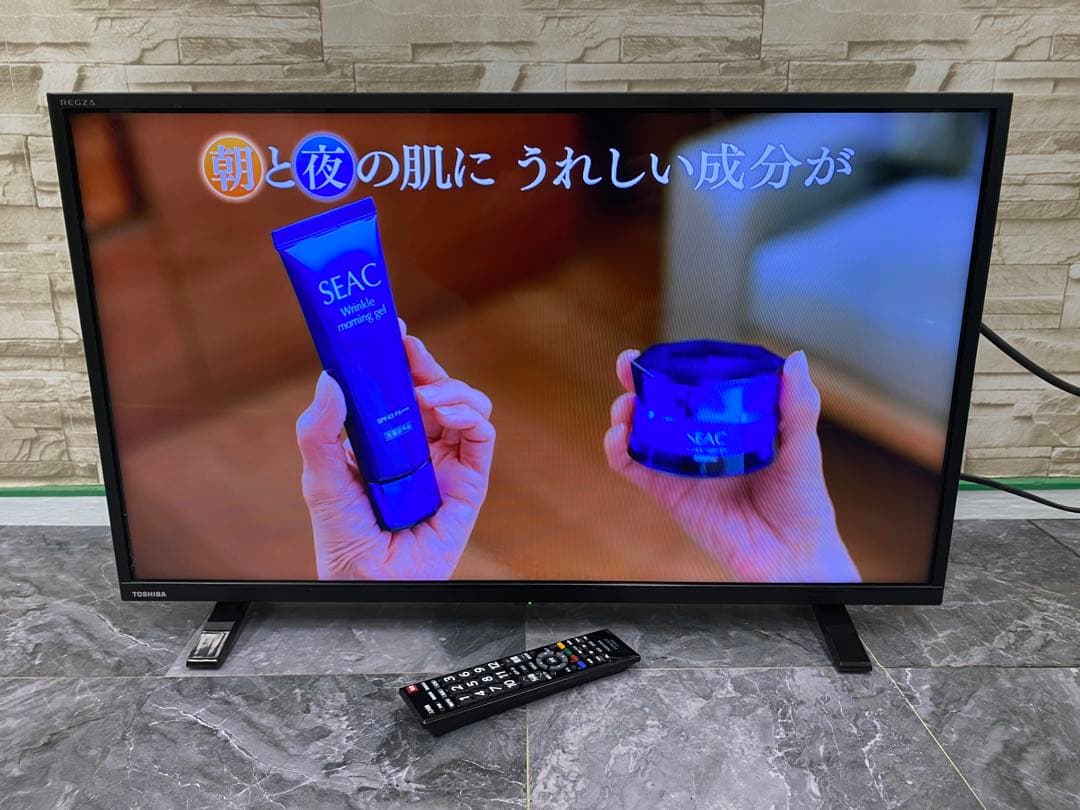 東芝 TOSHIBA 22年製 32型 液晶テレビ 32S24