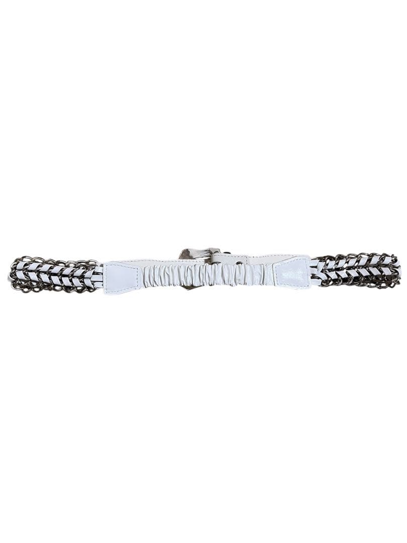 【超人気】Toga Pulla メタルチェーンベルト　ウエスタン