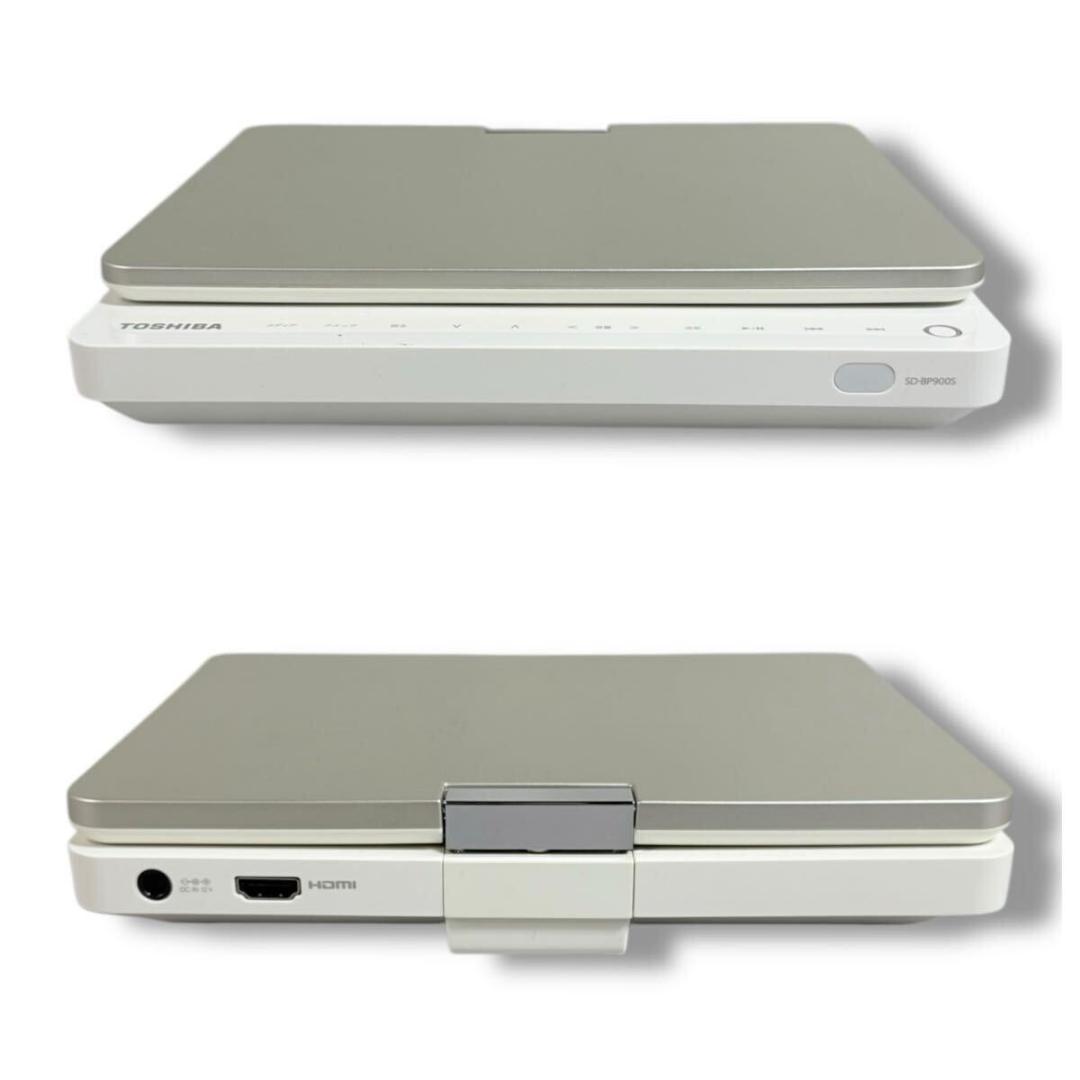 東芝 REGZA 9V型 ポータブル SD-BP900S ポータブルプレーヤー
