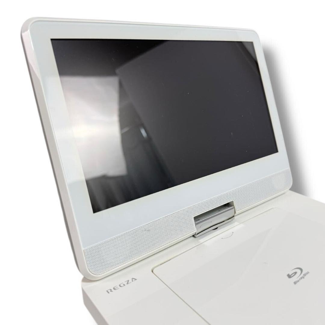 東芝 REGZA 9V型 ポータブル SD-BP900S ポータブルプレーヤー