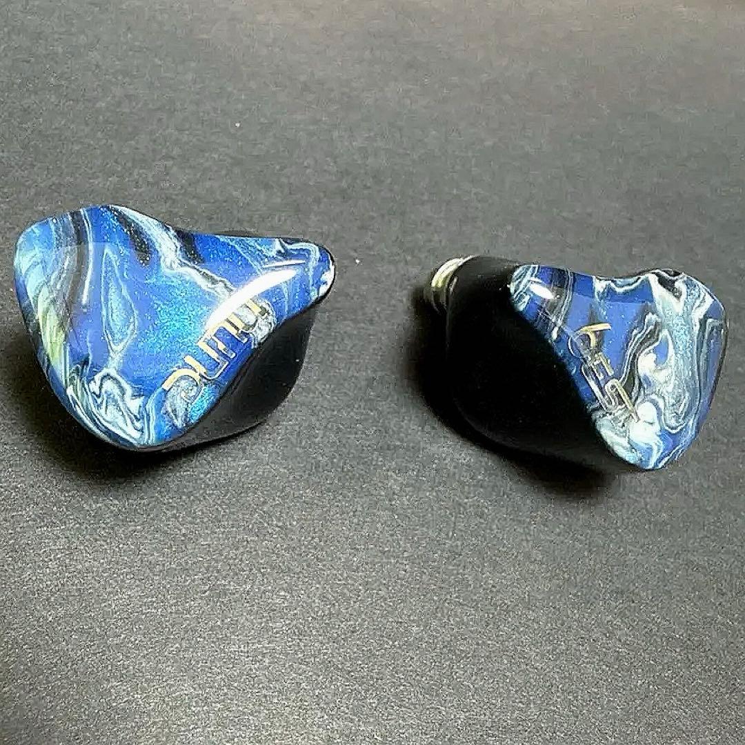 イヤホン dunu sa6 est