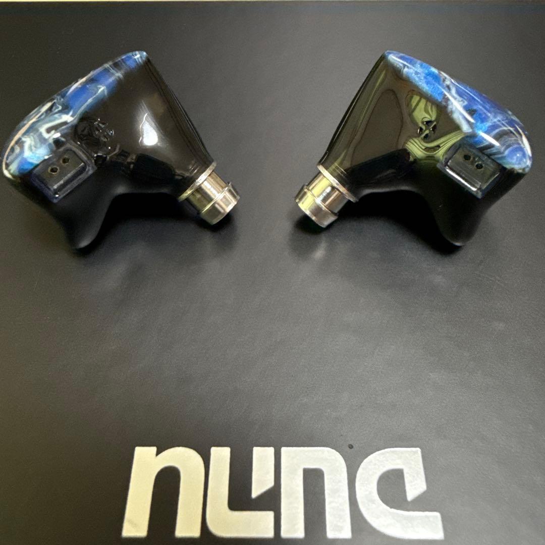 イヤホン dunu sa6 est