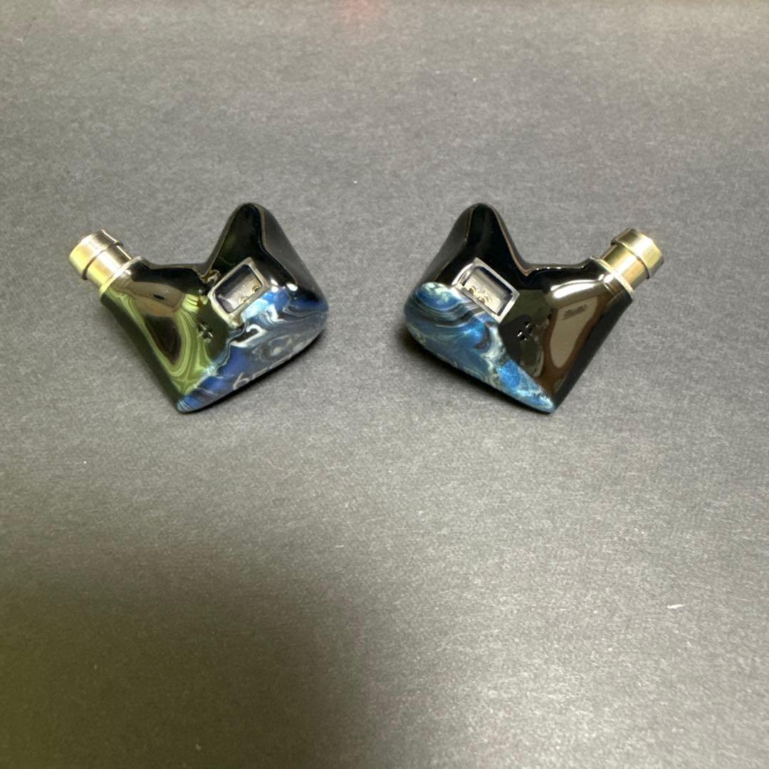 イヤホン dunu sa6 est