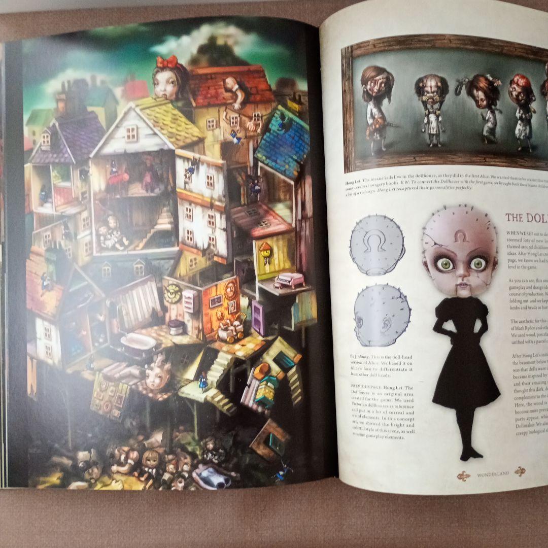 Alice✙マッドネスリターンズ