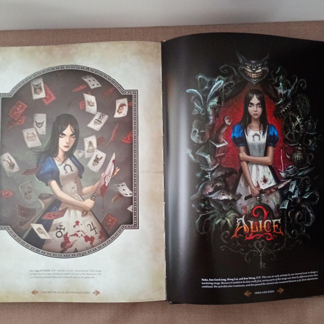 Alice✙マッドネスリターンズ