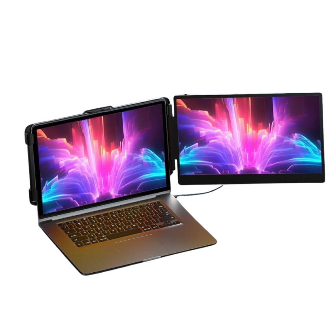 【MY1245】デュアルモニター モバイルモニター 14インチ ディスプレイ