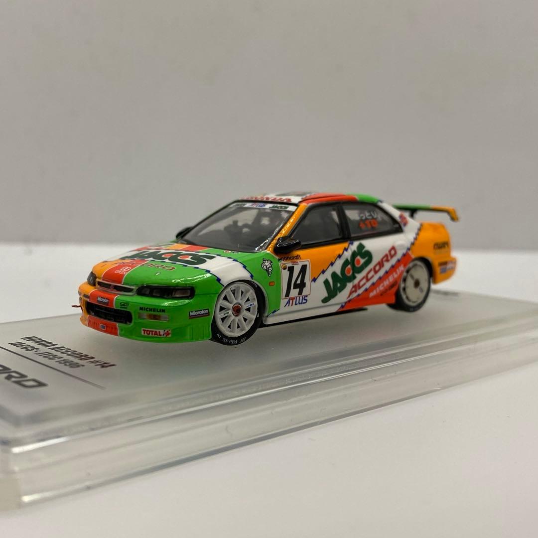 inno64 ホンダ アコード JACCS #14 gtcc 1996