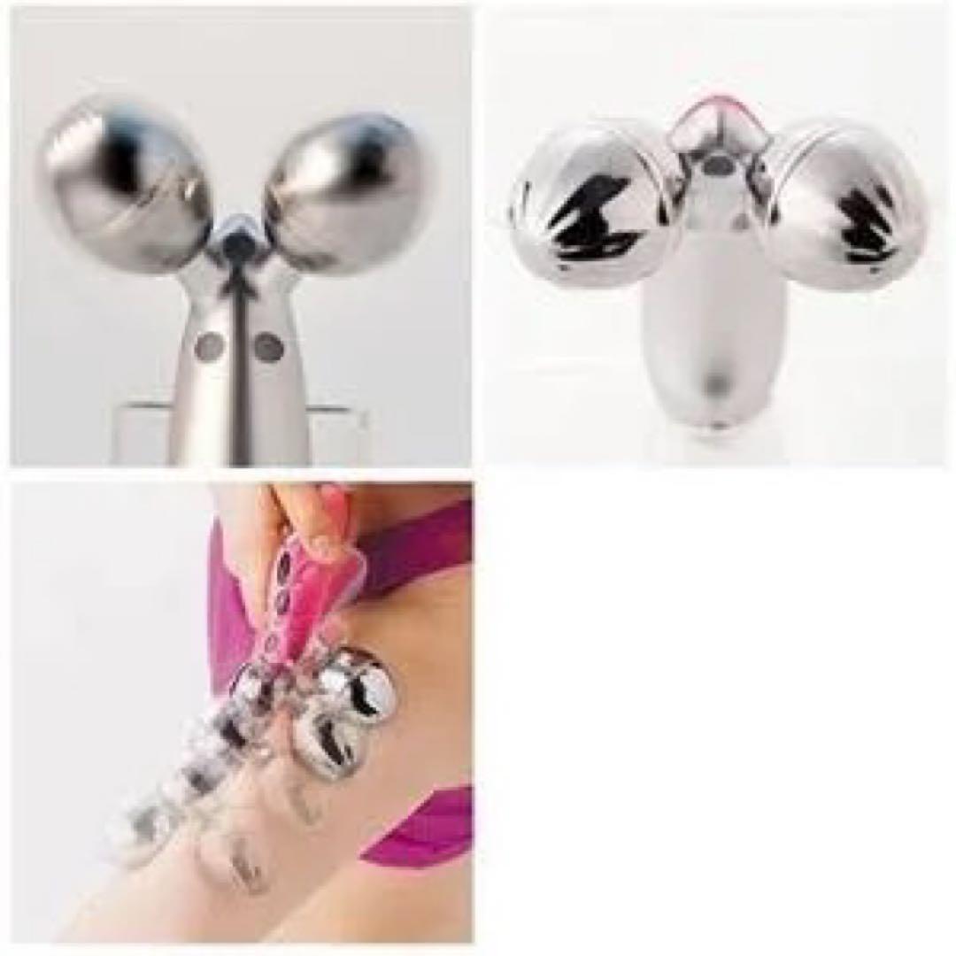 YA-MAN プラチナトルネードローラーEMS GR-14P