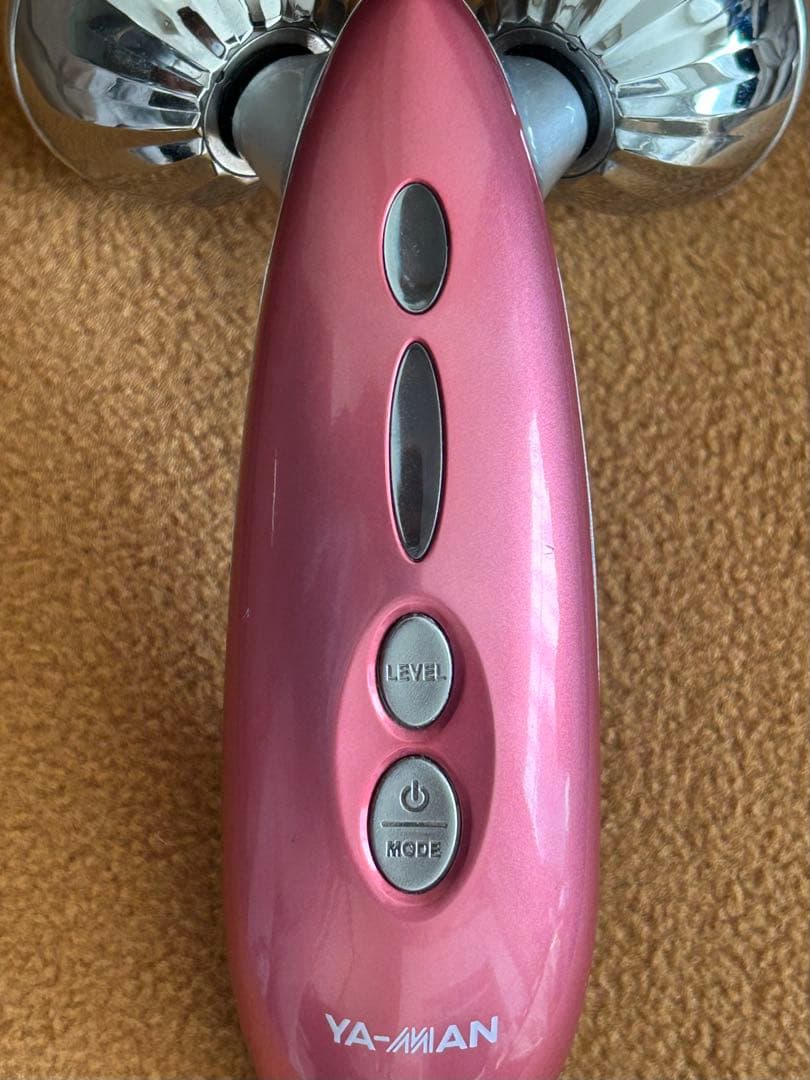 YA-MAN プラチナトルネードローラーEMS GR-14P