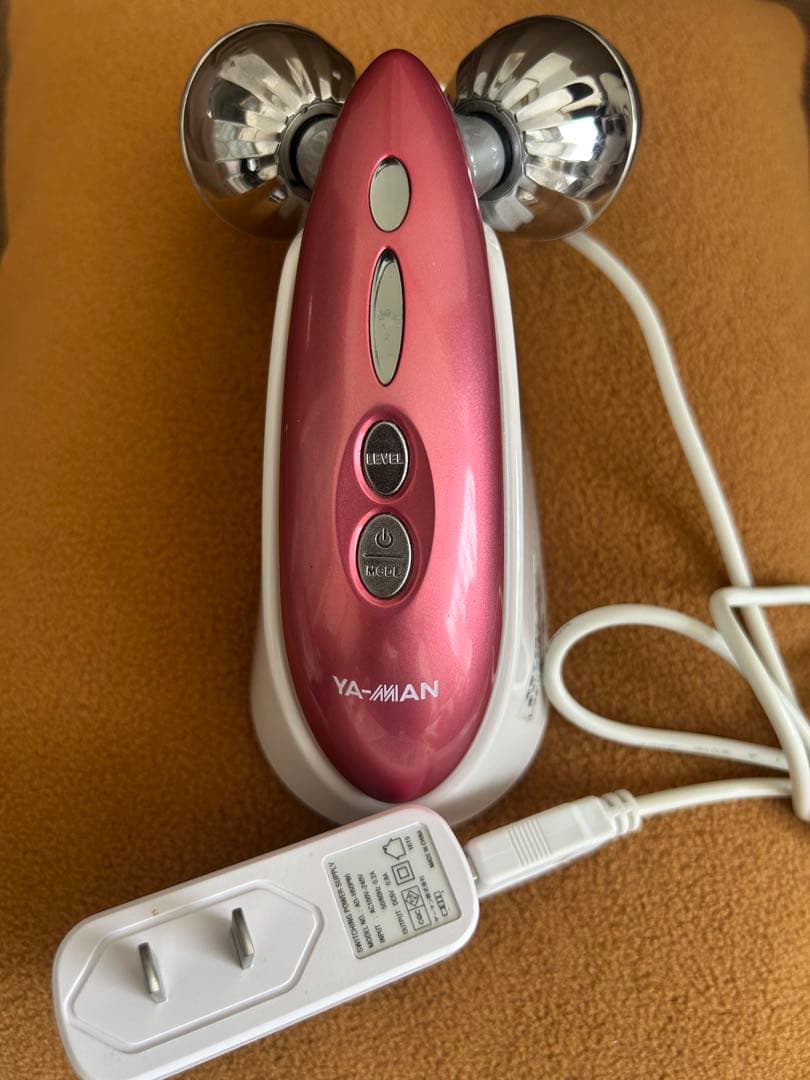 YA-MAN プラチナトルネードローラーEMS GR-14P