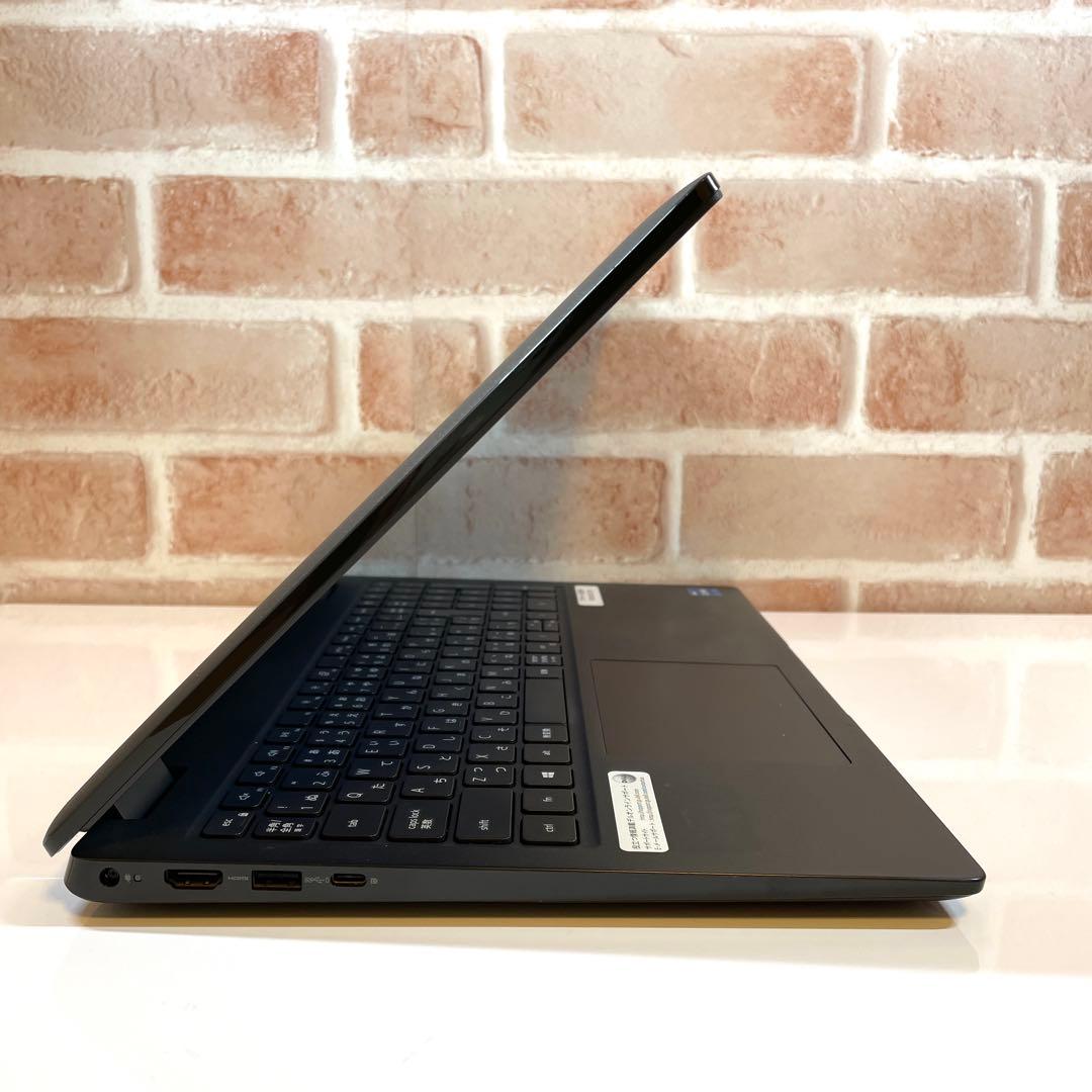 ★第11世代 i7★ SSD512G メモリ16GB テンキー DELL XX1