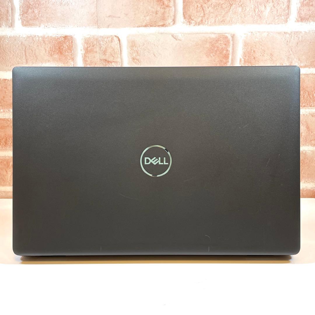 ★第11世代 i7★ SSD512G メモリ16GB テンキー DELL XX1