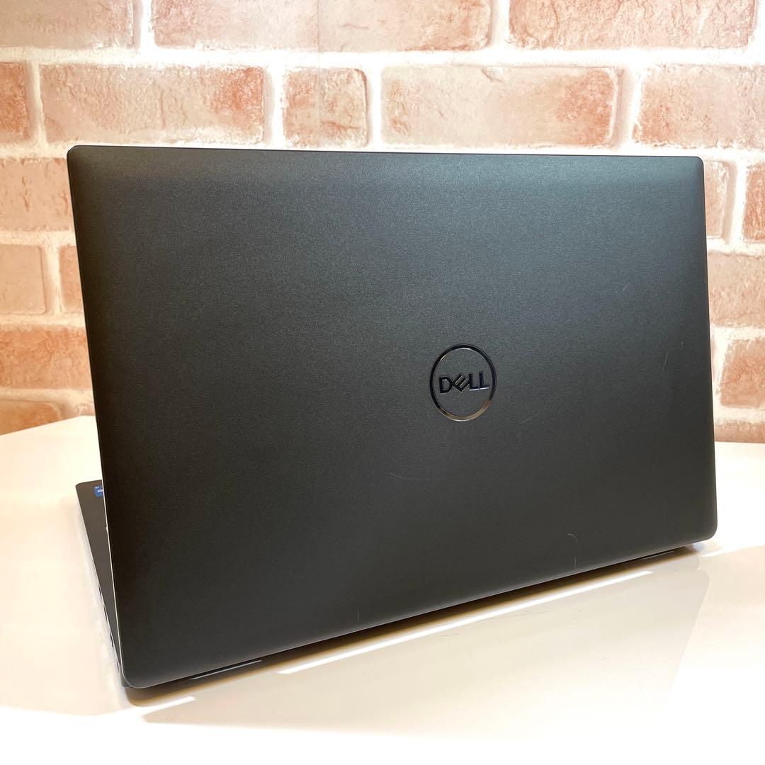 ★第11世代 i7★ SSD512G メモリ16GB テンキー DELL XX1