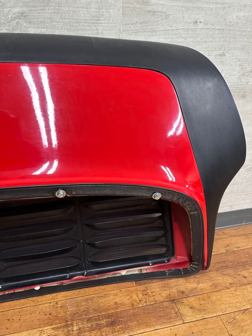 ポルシェ 911（930カレラ 純正リアウイング リアスポイラー 当時物送料込み