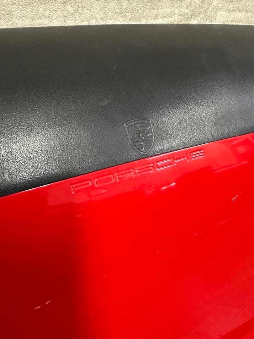 ポルシェ 911（930カレラ 純正リアウイング リアスポイラー 当時物送料込み