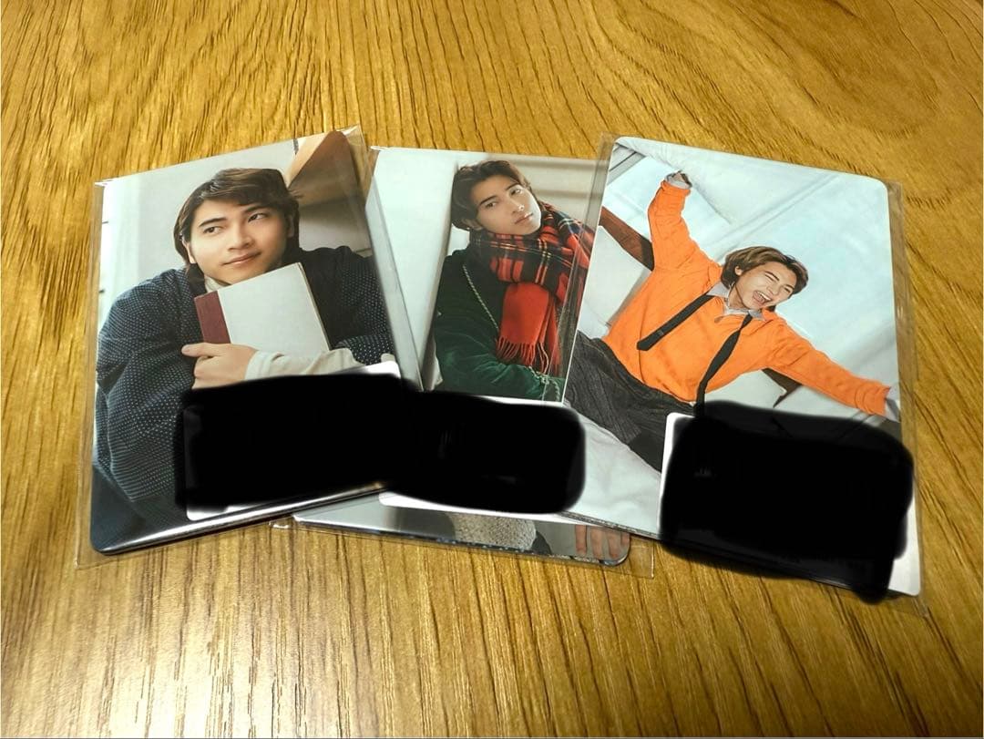 庄司浩平　グッズセット