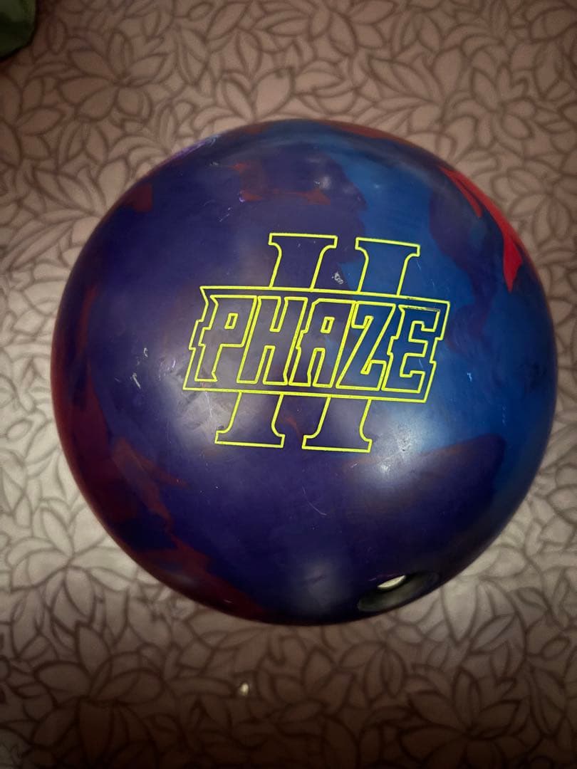 Storm PHaze II ボウリングボール