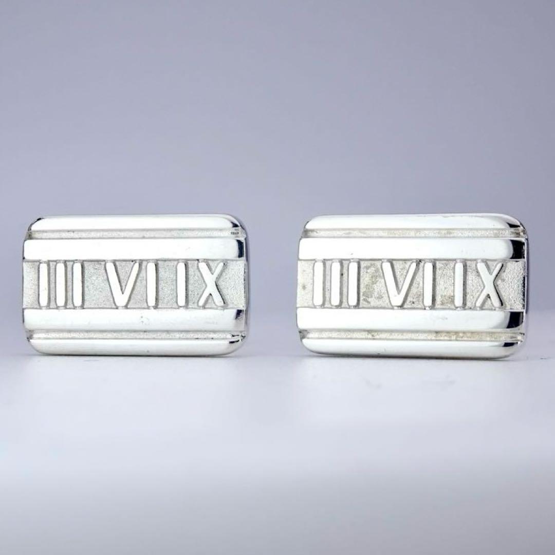 TIFFANY&Co. ティファニー　カフス　カフリンクス　7-10-20