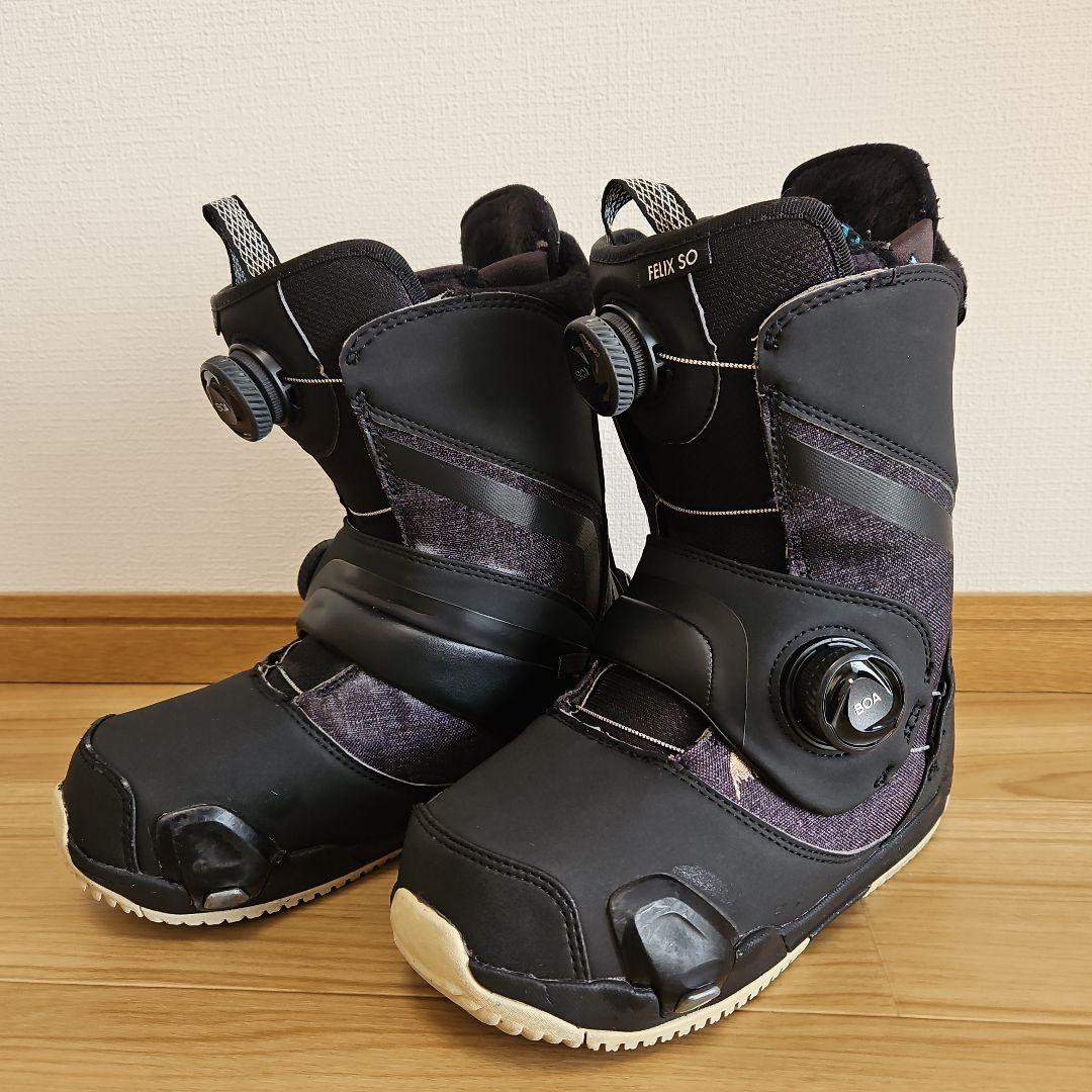 BURTON STEP ON ステップオン レディース ブーツ23.5cm