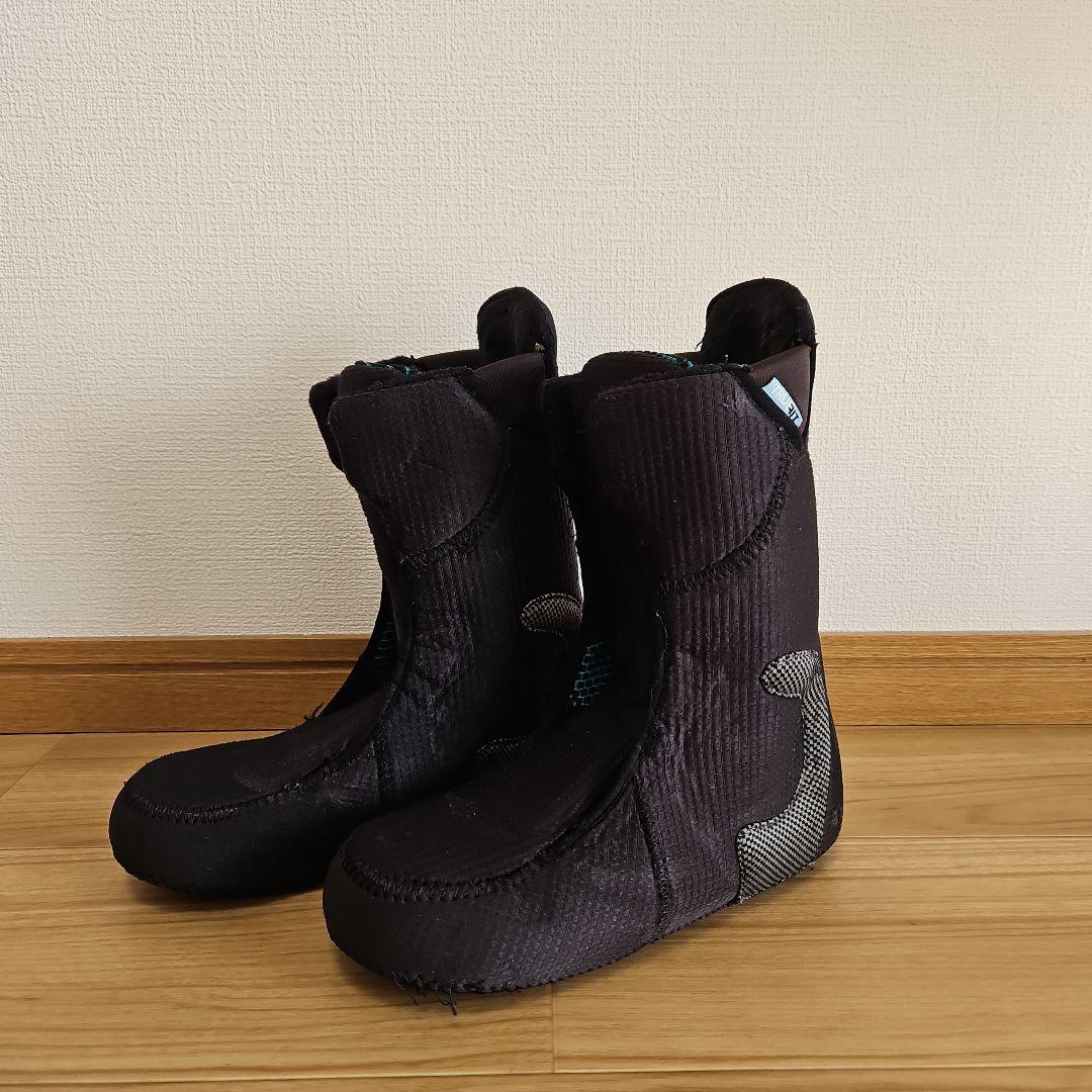 BURTON STEP ON ステップオン レディース ブーツ23.5cm