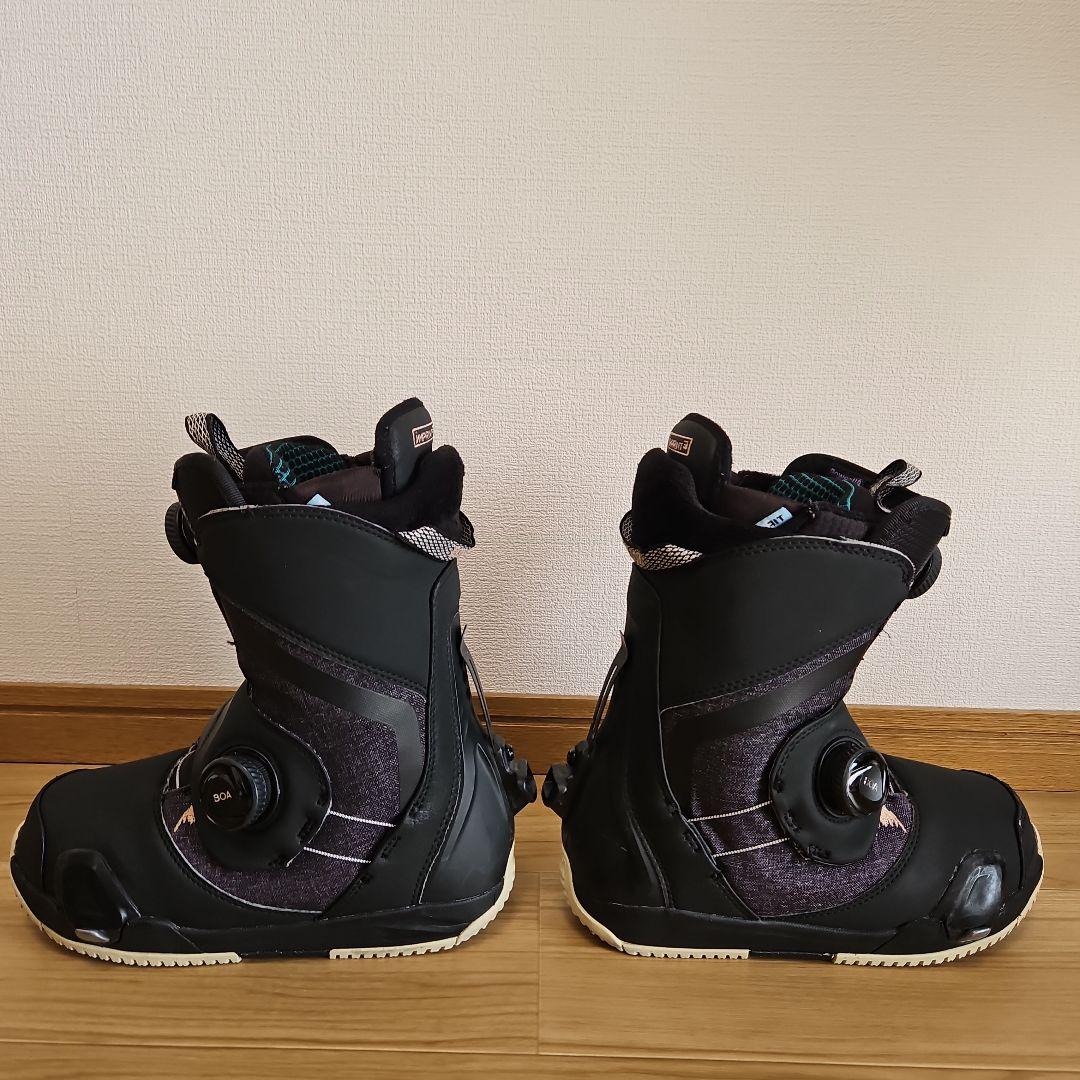 BURTON STEP ON ステップオン レディース ブーツ23.5cm