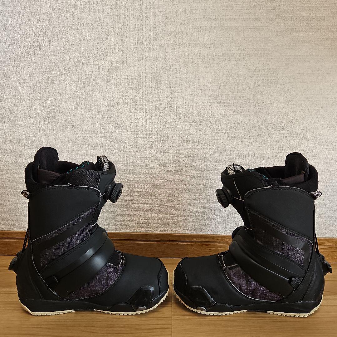 BURTON STEP ON ステップオン レディース ブーツ23.5cm