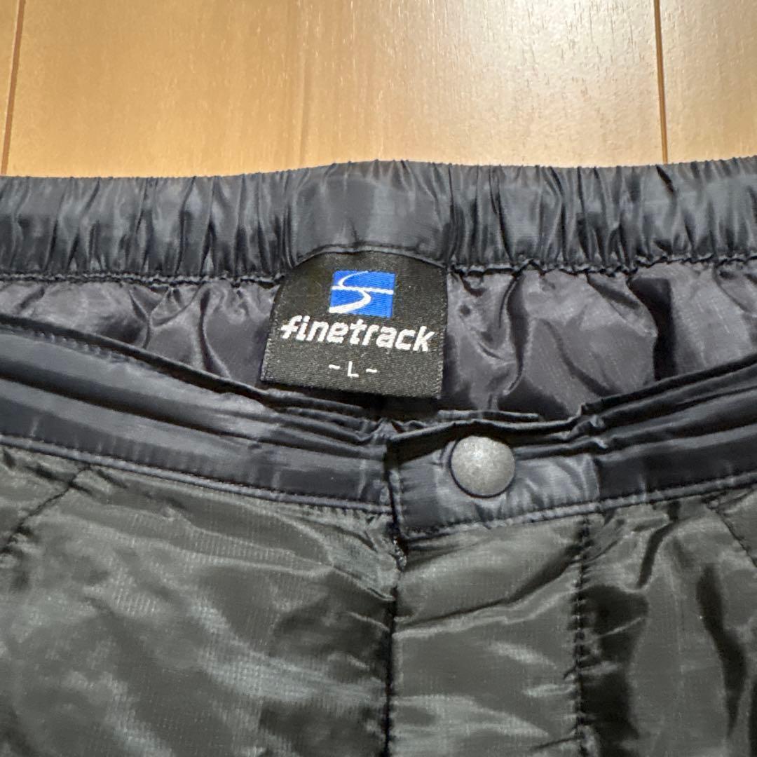 finetrack FINE POLYGON Lサイズパンツ