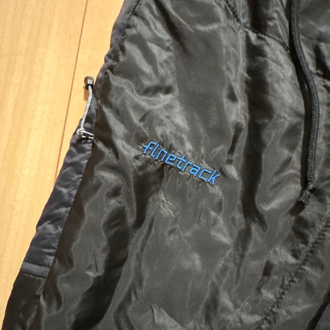 finetrack FINE POLYGON Lサイズパンツ