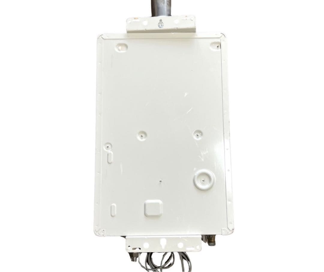 Rinnaiリンナイ 都市ガス給湯器 RUX-V1615SWFA-E リモコン付