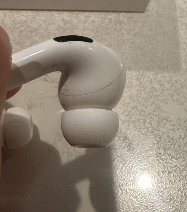 AirPods Pro 2 MagSafe充電（USB-C 第2世代) 本体