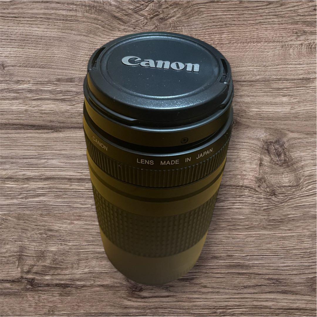 Canon EOS 一眼レフ(フィルムカメラ)