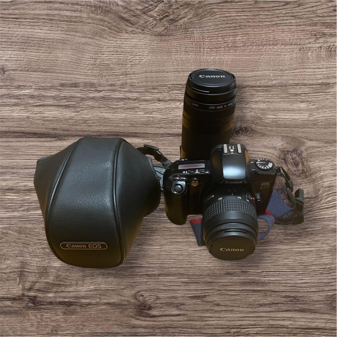 Canon EOS 一眼レフ(フィルムカメラ)