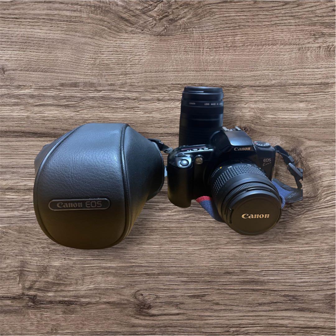 Canon EOS 一眼レフ(フィルムカメラ)