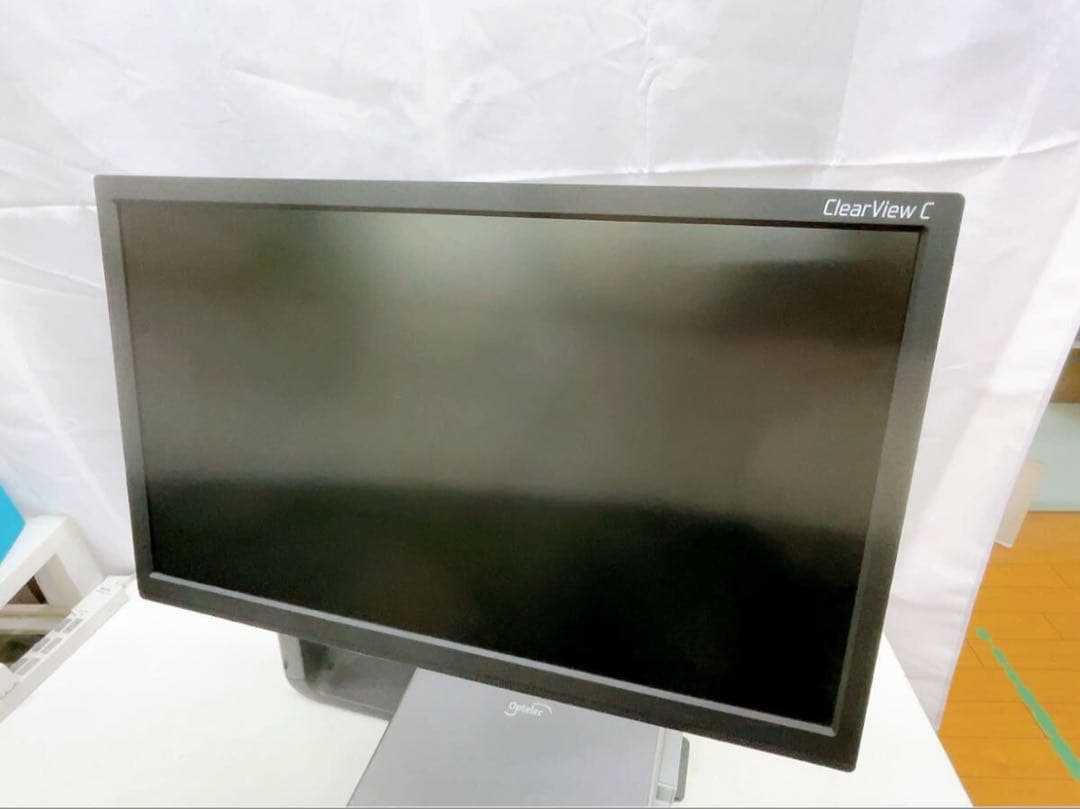 1ADM035 【動作品】Optelec Clear View C