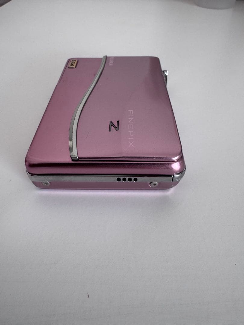 Fujifilm FinePix Z800exr ピンク