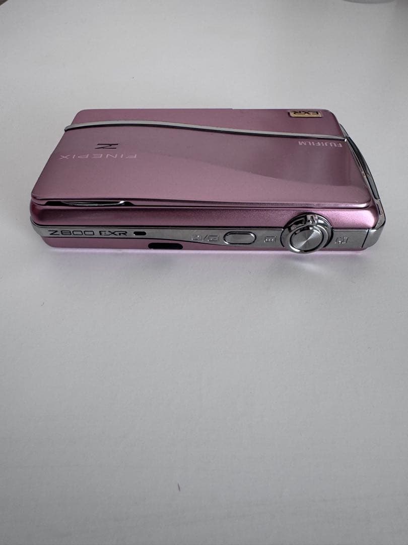 Fujifilm FinePix Z800exr ピンク