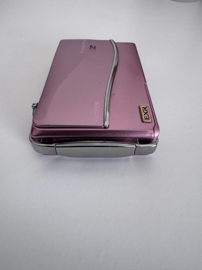 Fujifilm FinePix Z800exr ピンク