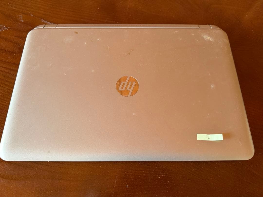 【ジャンク品】ノートPC 5台TOSHIBA dynabook/HP 部品取り