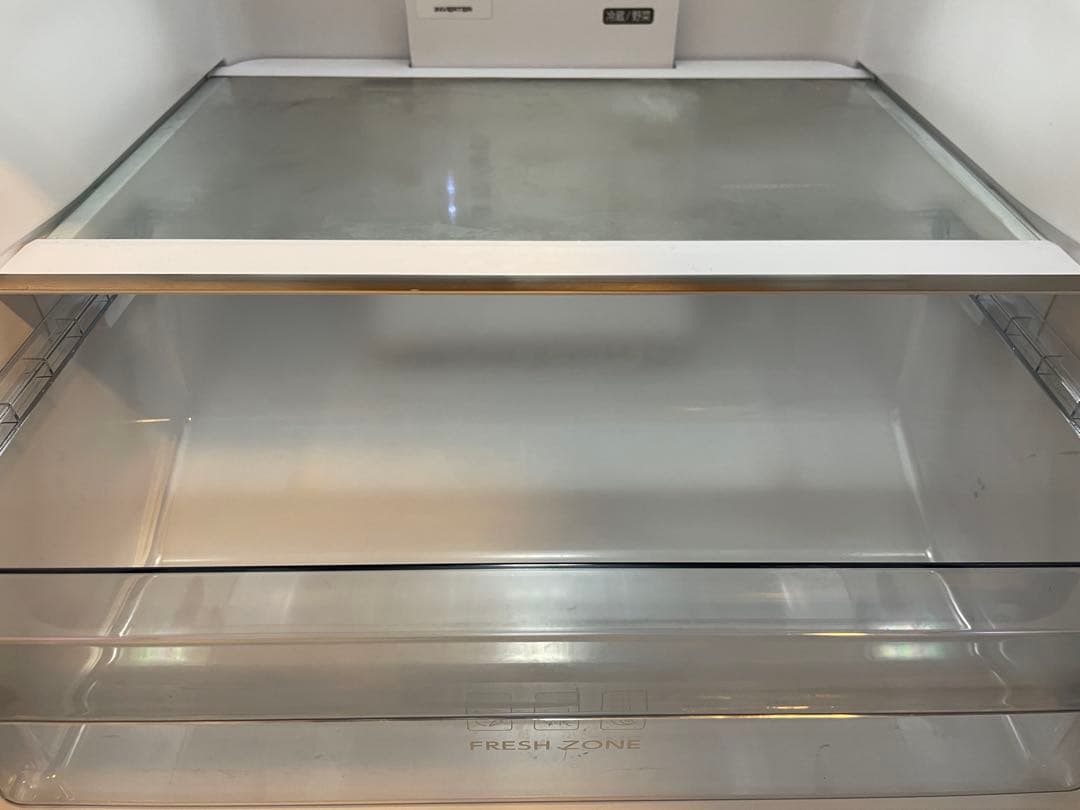 Haier 冷蔵庫 3ドア 286L 保証期間内